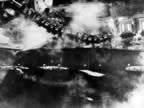 Aerial Pictures of Attack on Pearl Harbor  