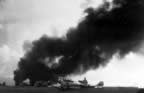 IMPictures of attacks on airfields around Pearl Harbor 