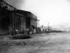 PPictures of attacks on airfields around Pearl Harbor 