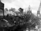 Pictures of USS Cassin at the Attack on Pearl Harbor  