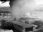 Pictures of the Attack on Pearl Harbor  