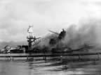 Pictures of the Attack on Pearl Harbor  