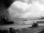 Pictures of the Attack on Pearl Harbor  