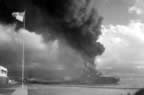 Pictures of the Attack on Pearl Harbor  