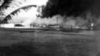 Pictures of the Attack on Pearl Harbor  