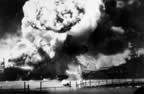Pictures of the Attack on Pearl Harbor  