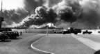 Pictures of the Attack on Pearl Harbor  