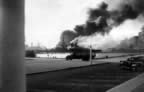Pictures of the Attack on Pearl Harbor  