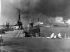 Pictures of the Attack on Pearl Harbor  