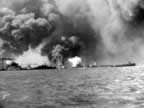 Pictures of the Attack on Pearl Harbor  