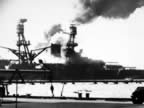 Pictures of the Attack on Pearl Harbor  