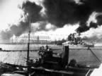 Pictures of the Attack on Pearl Harbor  
