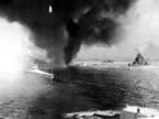Pictures of the Attack on Pearl Harbor  