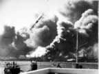 Pictures of the Attack on Pearl Harbor  