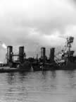 Pictures of the Attack on Pearl Harbor  