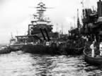 Pictures of the Attack on Pearl Harbor  