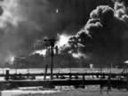 Pictures of the Attack on Pearl Harbor  