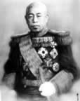 Admiral Isoroku Yamamoto