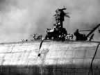 Pictures USS Oklahoma at the Attack on Pearl Harbor  
