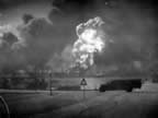 Pictures USS Shaw  at the Attack on Pearl Harbor  