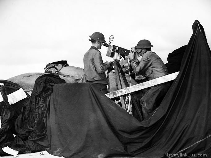 Royalty Free Picture of Attack on Pearl Harbor