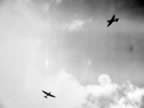 Pictures of planes attacking Pearl Harbor  