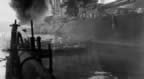 Pictures of USS Tennessee  at the Attack on Pearl Harbor  