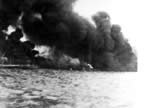 Pictures of USS West Virgina at the Attack on Pearl Harbor  