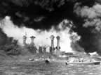 Pictures of USS West Virgina at the Attack on Pearl Harbor  