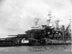 Pictures of USS West Virgina at the Attack on Pearl Harbor  